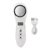 Protable USB Hot&Cold Rejuvenation Instrument Face Beauty Machine Beauty Massager