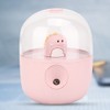 Portable Desktop Humidifier USB Aroma Air Diffuser Mist Moisturizing Humidifier