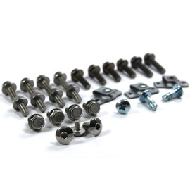 Speedy Fasteners DRZ Bodywork Stainless Bolt Kit Airbox Dzus Fasteners DR-Z 400 250 125