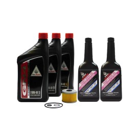 Honda 1998-2004 Honda Foreman 450 TRX450 FE FM ES S 4x4 OEM Full Service Kit H119