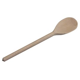 APOLLO Beech 12" Spoon, Multi-Colour, 30x4x1