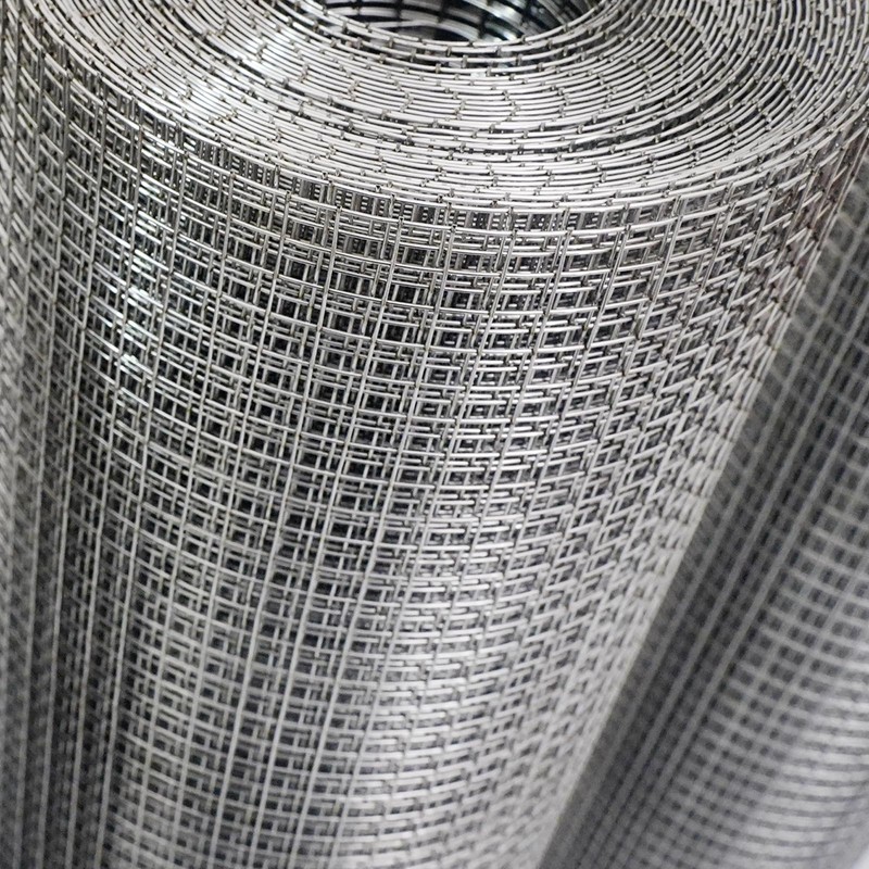 304 Stainless Steel Hardware Cloth 1/4" Large Size 23 GA