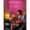 Lepro Smart E14 LED C37, 4.9 W, 470 lm, RGB+CCT,