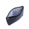 Cambrass 44737 Toilet Bag London Grey 6 x 28 x