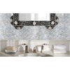 Mother of Pearl Peel and Stick Backsplash MOP Shell Mosaic