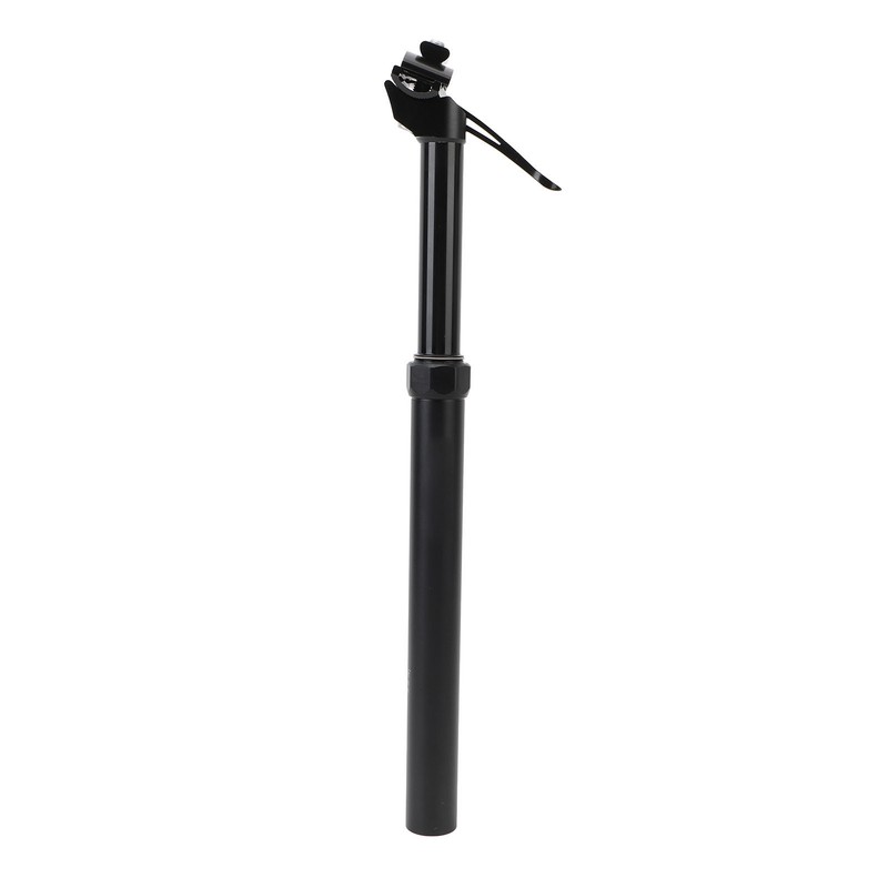 Bike Hydraulic Seatpost Hand Controlled Aluminum 31.6mm Bike Dropper Seatpost