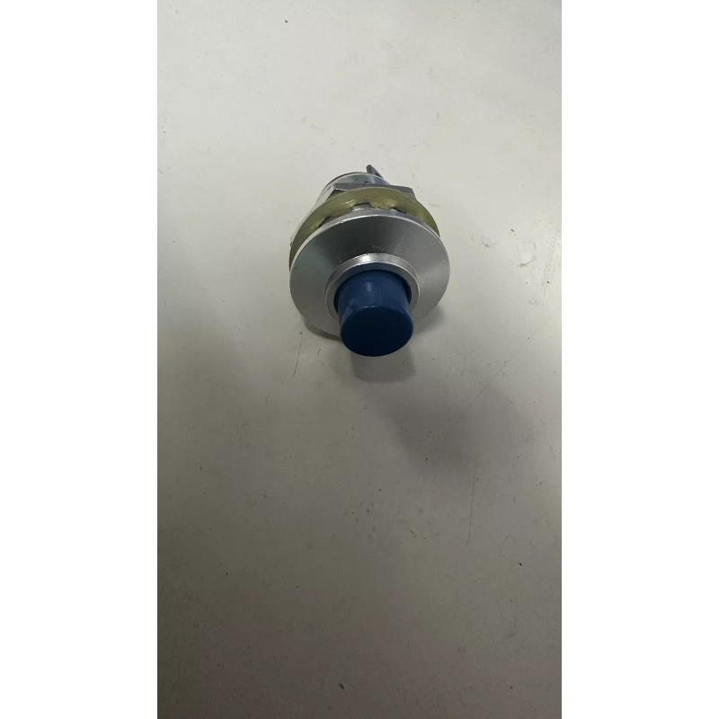 Otto Blue Momentary Push Button Switch P3 30205