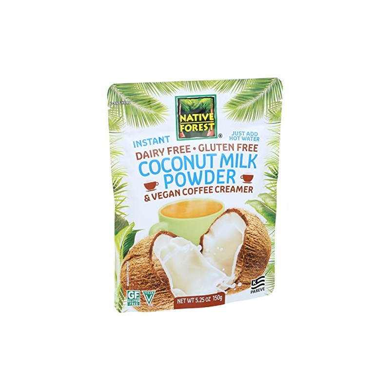 Native Forest Coconut Milk Powder - Coconut Powder, Coconut Cream