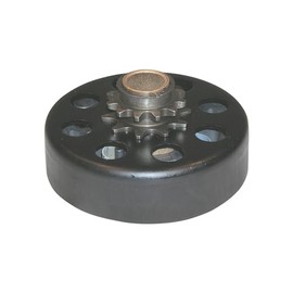 Hilliard Extreme-Duty Centrifugal Clutch - 3/4in. Bore, 12 Tooth, 35 Chain Size