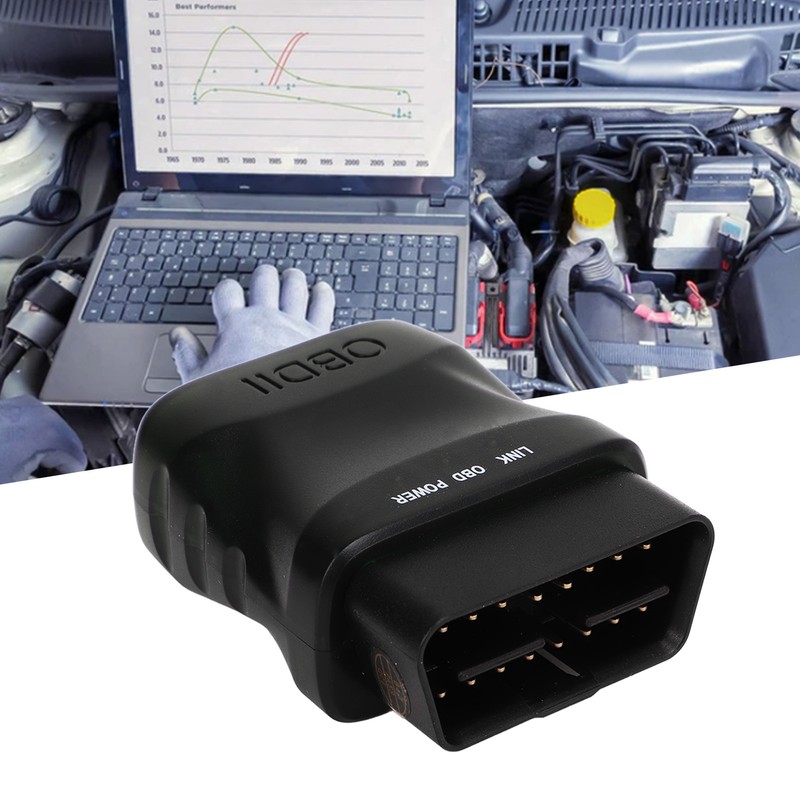 OBD2 Scanner Bluetooth 4.0 Diagnostic Scan Tool Wireless Car OBDII