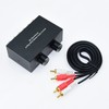 Bi-Directional No External Power No Noise 4 Way 2 in