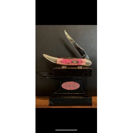 Case XX Lady Case Display Anvil. Amazing Looking Anvil.Knife Not Included