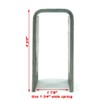 Sturdy Built Utility Trailer Weld On Center Spring Hanger Long