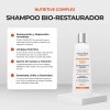 Senzáre Nutritive Complex Shampoo Biorestaurador 300ml