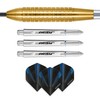 WINMAU Neutron 24 gram Brass Darts with Prism Flights and