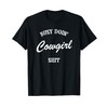 Country Western AF | Busy Doin Cowgirl T-Shirt