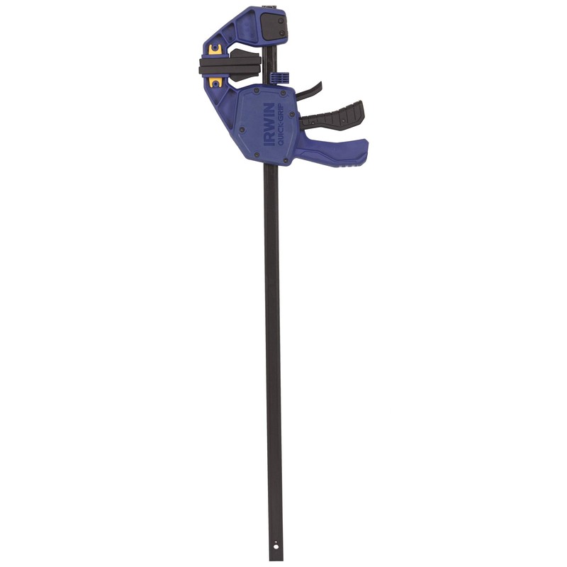 IRWIN QUICK-GRIP One-Handed Bar Clamp, Heavy-Duty, 24", 1964714