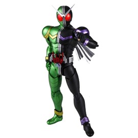 MG Figuare Rise Masked Rider W Cyclone Joker 1/8 scale model kit (japan import)