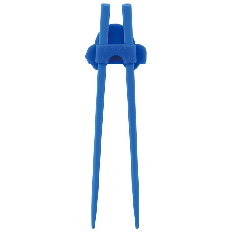Skater ATC1N-A Tomica Training Chopsticks with Holder, 6.5 inches (16.5