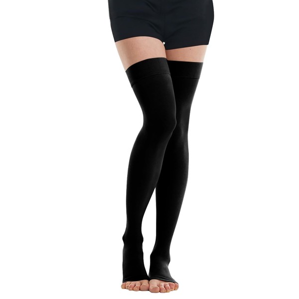 20-30mmHg Compression Stockings for Women & Men, MumMarmot's Thigh High