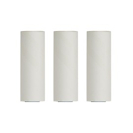 SALAV Lint Roller Sheet Refills for LR-900 Retro Edition Fabric Shaver and Lint Roller (Roller Refill, 3, Pieces)