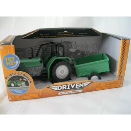 Battat New Driven Tough Rigs  Tactor Truck Toy Lights & Sounds