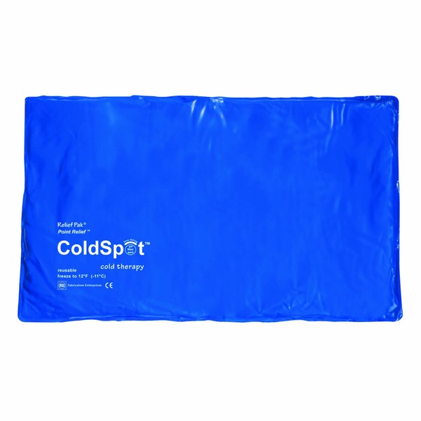 Relief Pak 11-1002 Oversize Cold Pack, 21" Length x 11" Width