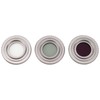 Action Camera Filters UV ND16 CPL Filters Aluminium Alloy Frame