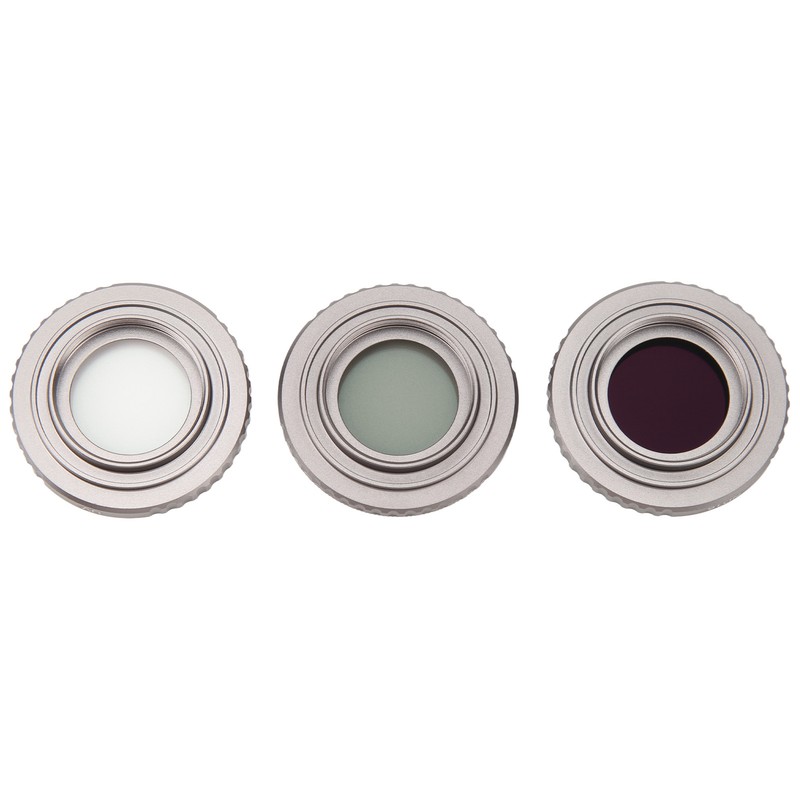 Action Camera Filters UV ND16 CPL Filters Aluminium Alloy Frame