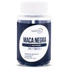 Maca Negra con L-Arginina, Zinc y Omega 3 - Softgels