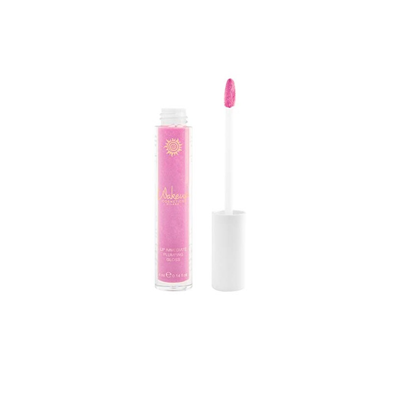 Wakeup Cosmetics Lip Immediate Plumping Gloss with Hyaluronic Acid, Maera