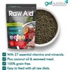 GWF Nutrition Raw Aid Supplement for Cats & Dogs 500gm
