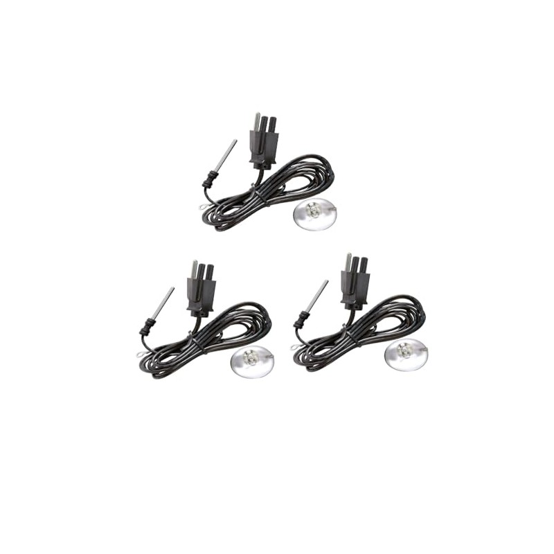 Rid Volt TAAM Professional Submersible Titanium Grounding Ground Probe with