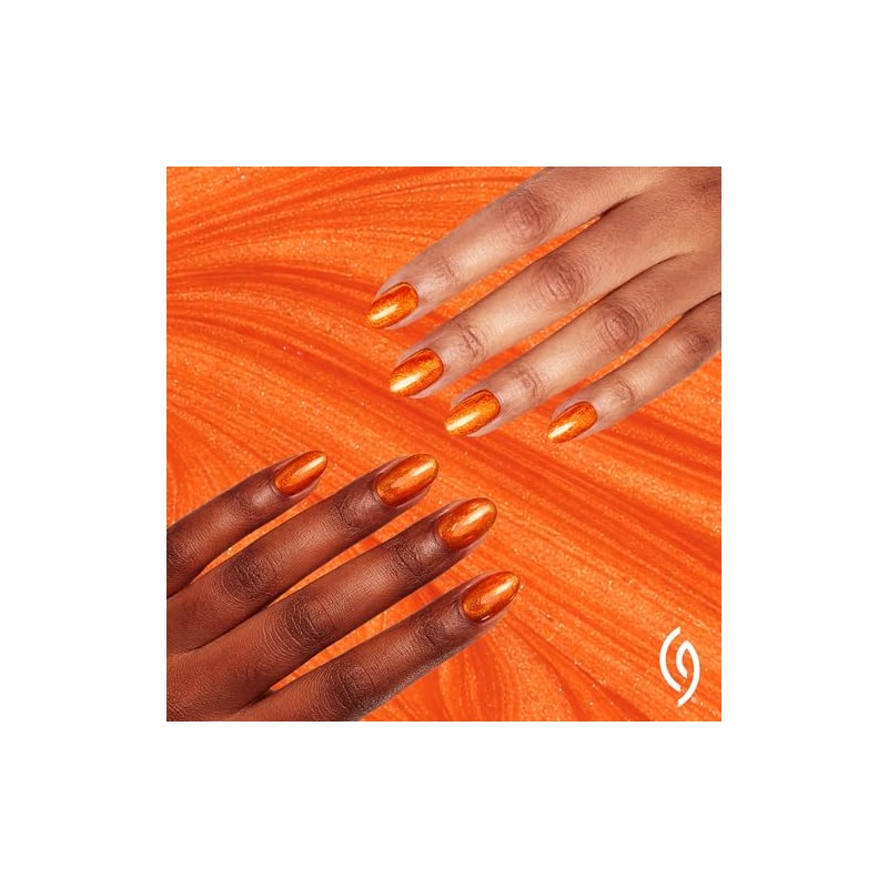 CHINA GLAZE Esmalte de Uñas Bring the Heat, Color de