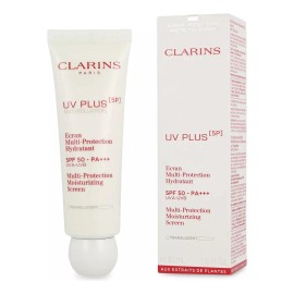 Hidratante Clarins Anti-pollution Multi-protection Tipo De Piel Todo Tipo De Piel
