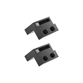 WINSOON Door Stopper Limit Device for Sliding Barn Door Hardware Track Stopper, Roller Stopper Kit Accessories