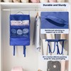 GRANNY SAYS Hanging Packing Cubes for Travel, Large Portable Hanging