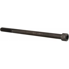 Value Collection Steel 5/8-11, 1/2" Hex Socket Cap Screw, Partially Threaded, 9.5" Under Head