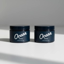 Pomada Para Cabello Ocean, 150g, 2 Piezas