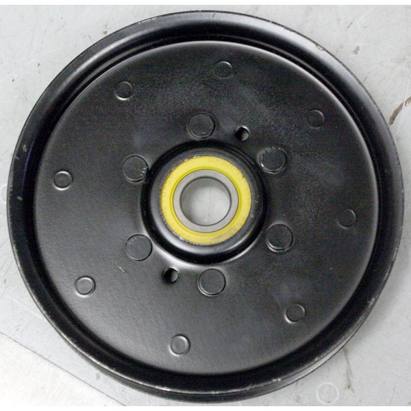 Rotary 12419 5" x 1"Flat Idler Pulley John Deere AM106627