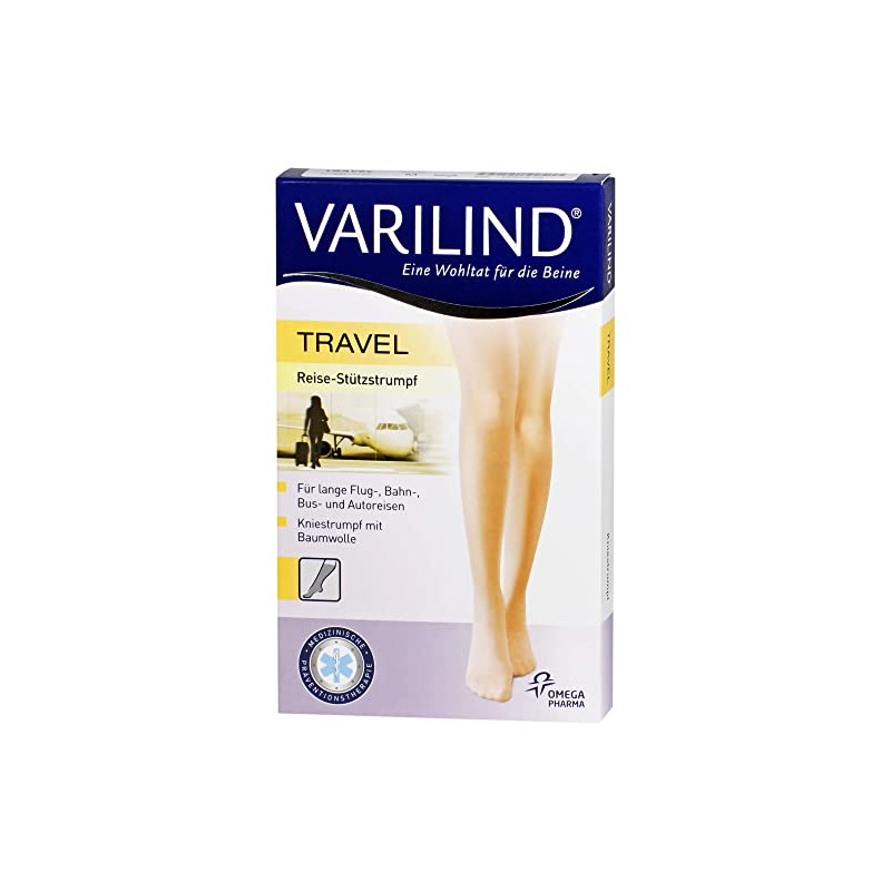 Varilind Travel 180den AD M BW Beige