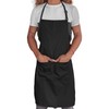 4sold Chefs Apron Unisex Professional Quality Butchers Kitchen Cooks Restaurant