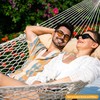 Lazy Daze 13 Ft Double Handwoven Polyester Rope Hammock with