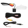 HD Night Vision CCD Car Reversing Camera IP67 Protection for