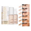 Base De Maquillaje Resistente Al Agua Y Matificante, 40 Ml