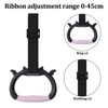 Neyeau Gymnastics Rings,Adjustable Gym Rings for Kids Bars,Strong Load-Bearing Capacity,Pull