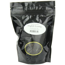 English Tea Store Loose Leaf, English Evening Tea, 4 Ounce