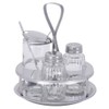 Contacto Salt / Pepper / Mustard Cruet