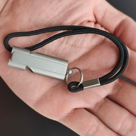 Fenix NW20 Notpfeife Signalpfeife Survival Not Pfeife Abwehr 120dB extrem laut