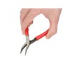 TEKTON Mini Bent Long Nose Pliers | PMN11301